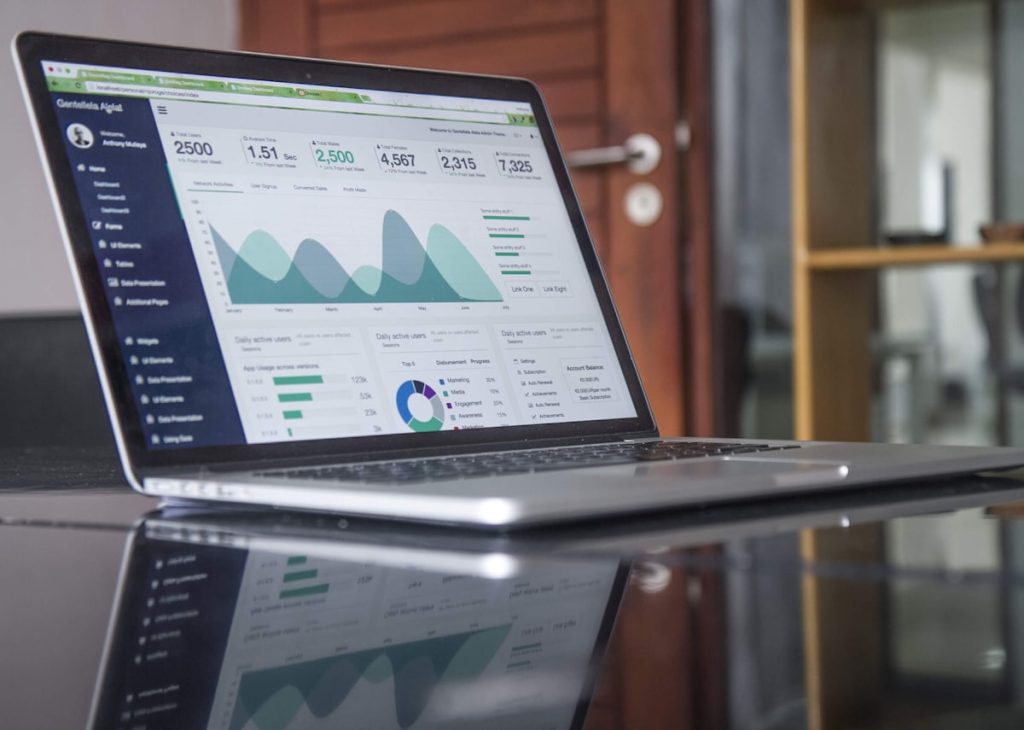 Estrategia de SEO y marketing digital para posicionamiento web