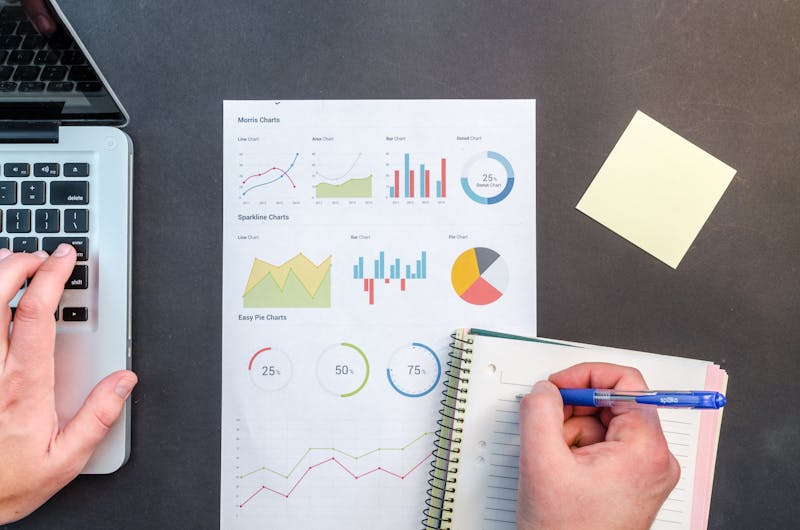 Análisis de métricas y KPIs de email marketing