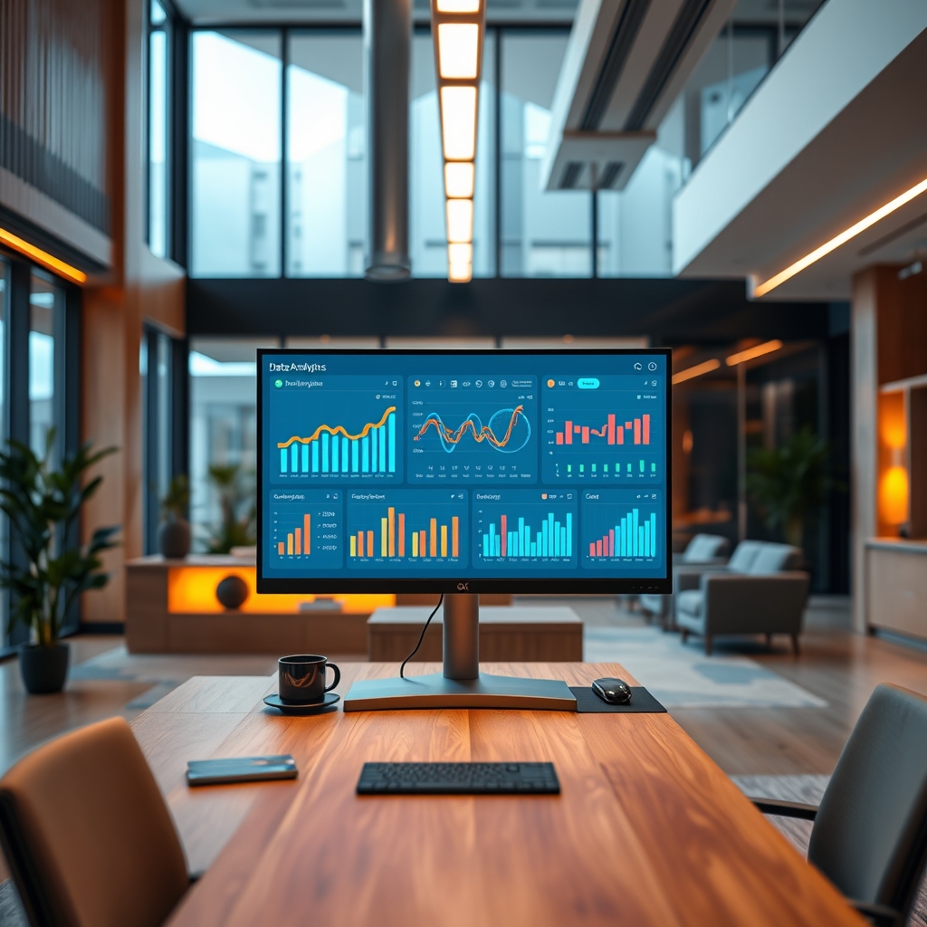 análisis de datos SaaS