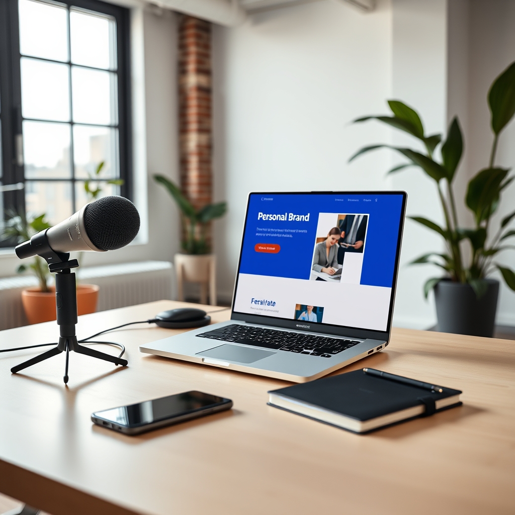 personal branding para CEOs