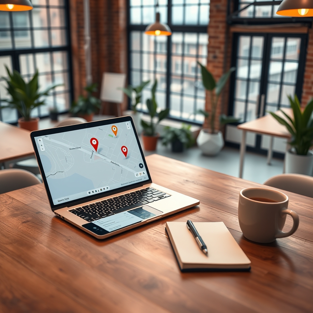 SEO local para pequeñas empresas