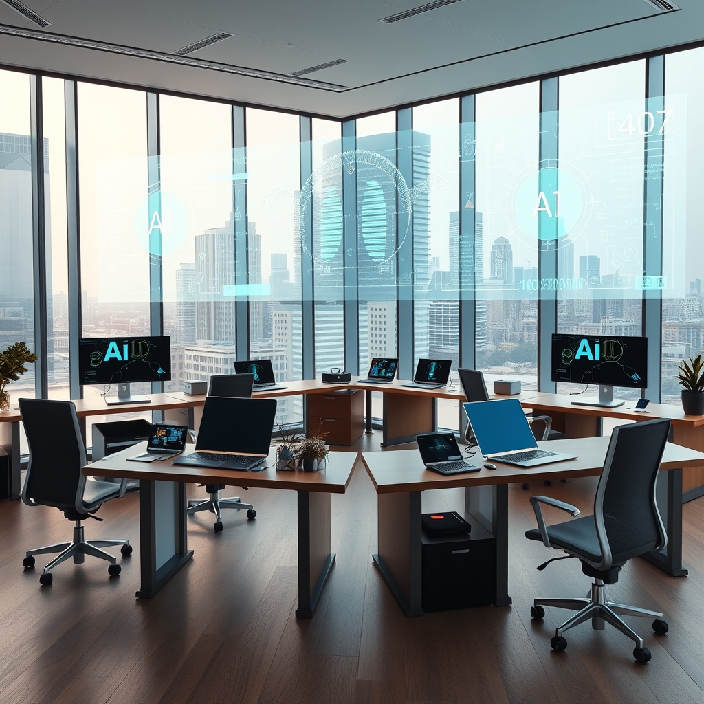 IA para decisiones empresariales
