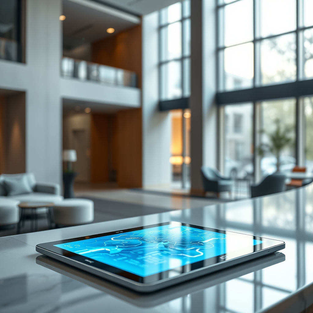 inteligencia artificial hoteles