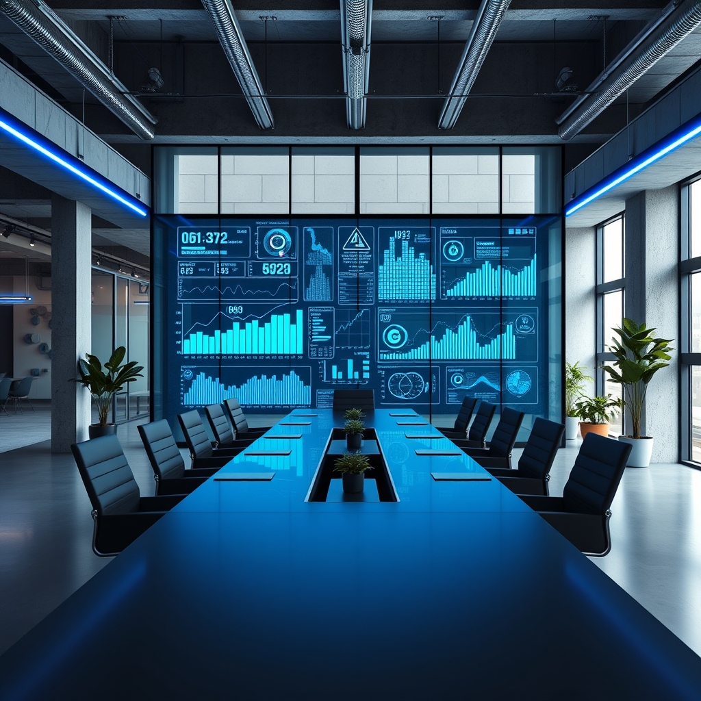 IA decisiones empresariales