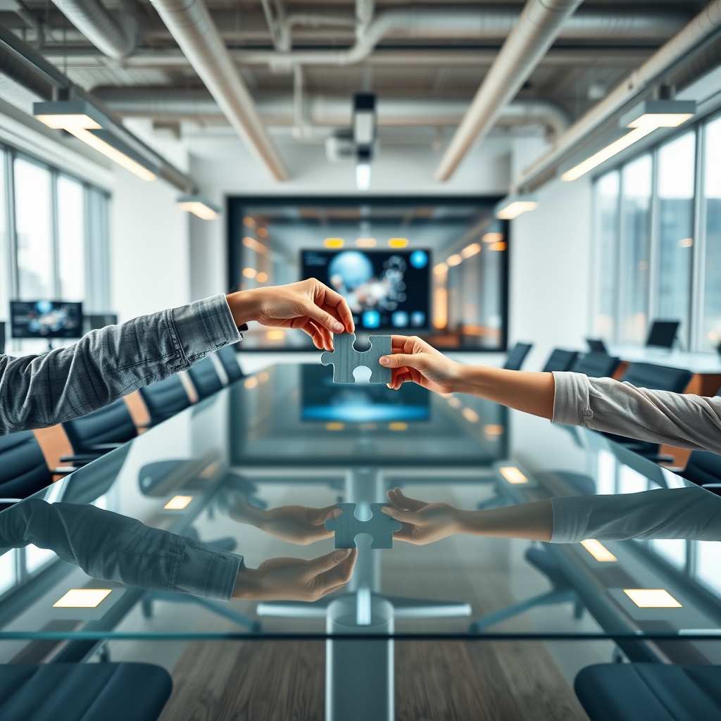 liderazgo inclusivo tecnología