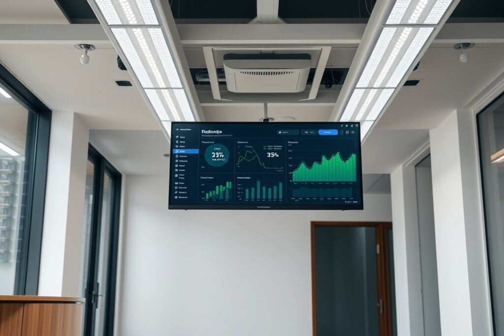 dashboard de management