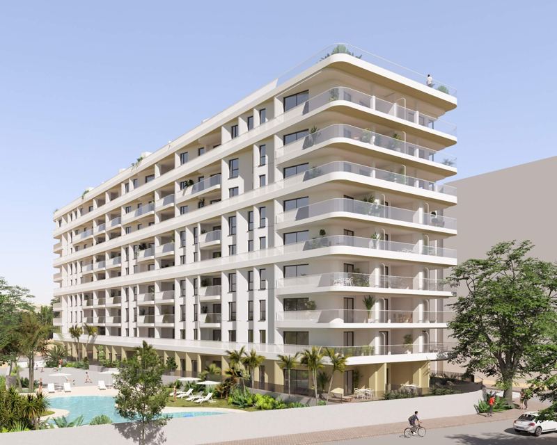 Allonbay Hills, Villajoyosa (Alicante)