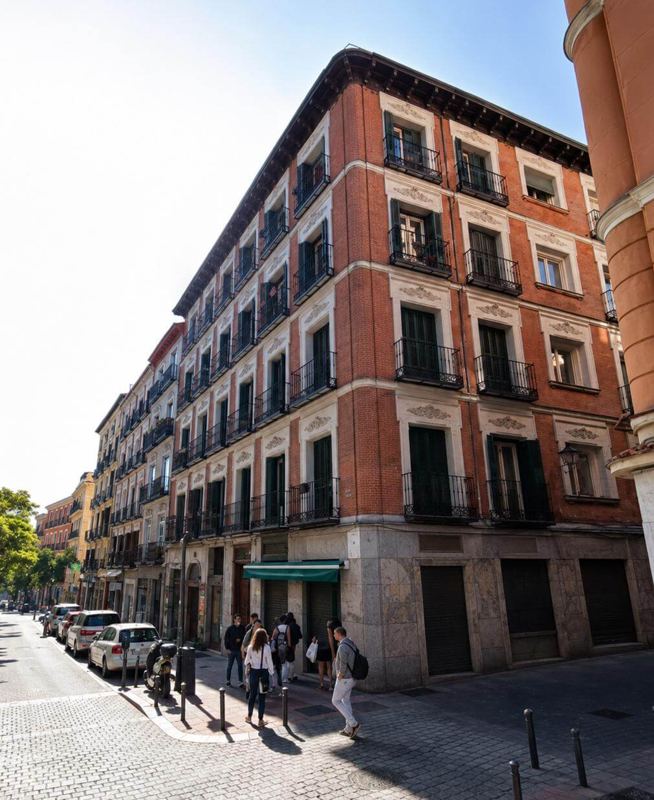 Lavapiés 50, Madrid
