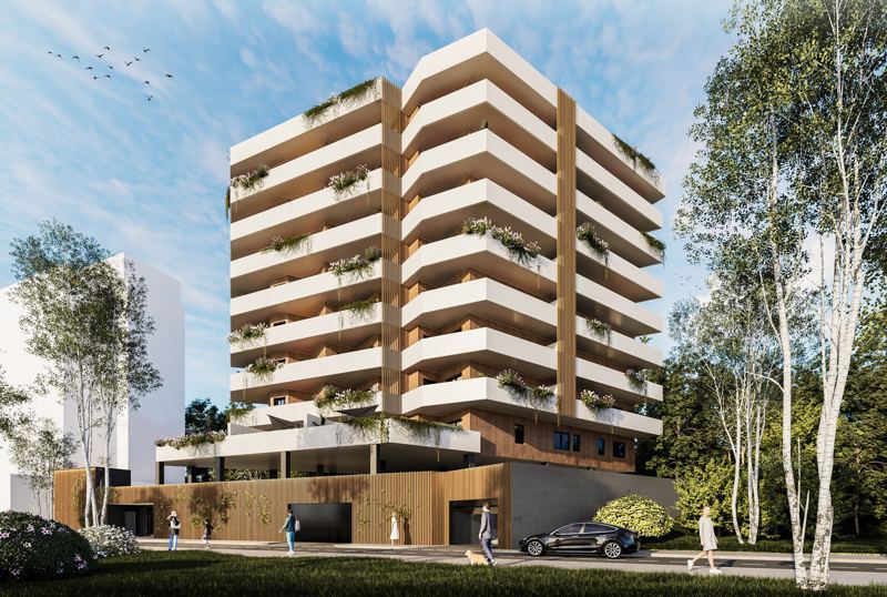 Residencial Infinity Sunset, Fuengirola (Málaga)