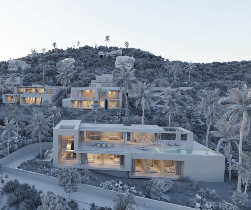 Roca Llisa, Santa Eulària des Riu (Ibiza)