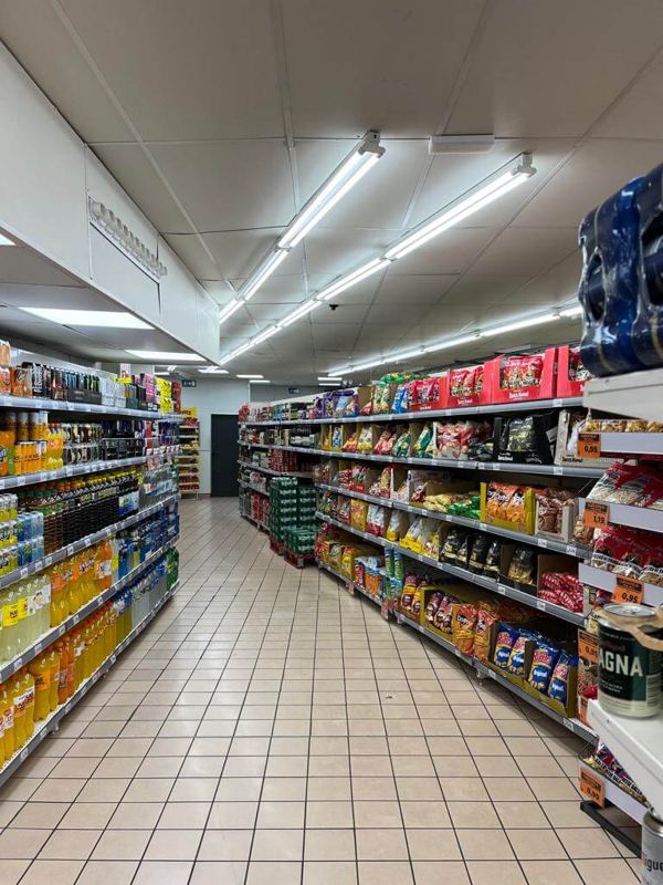 Supermercado Barakaldo, Barakaldo (Vizcaya)